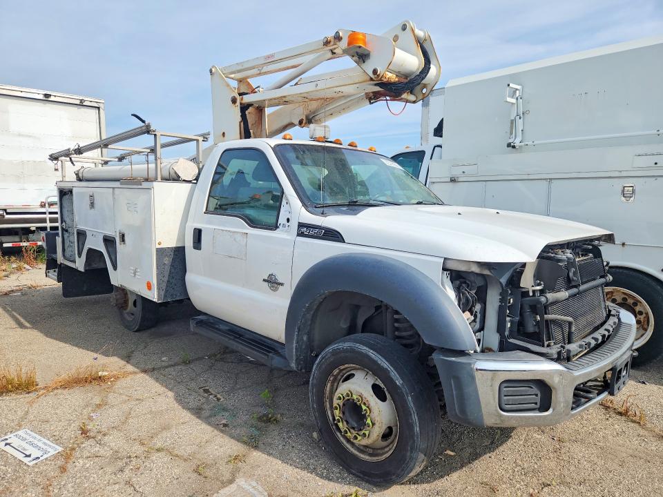 Aukcja sprzedaży 2016 Ford F450, vin: 1FDUF4GT6GED32704, numer aukcji: 60405326