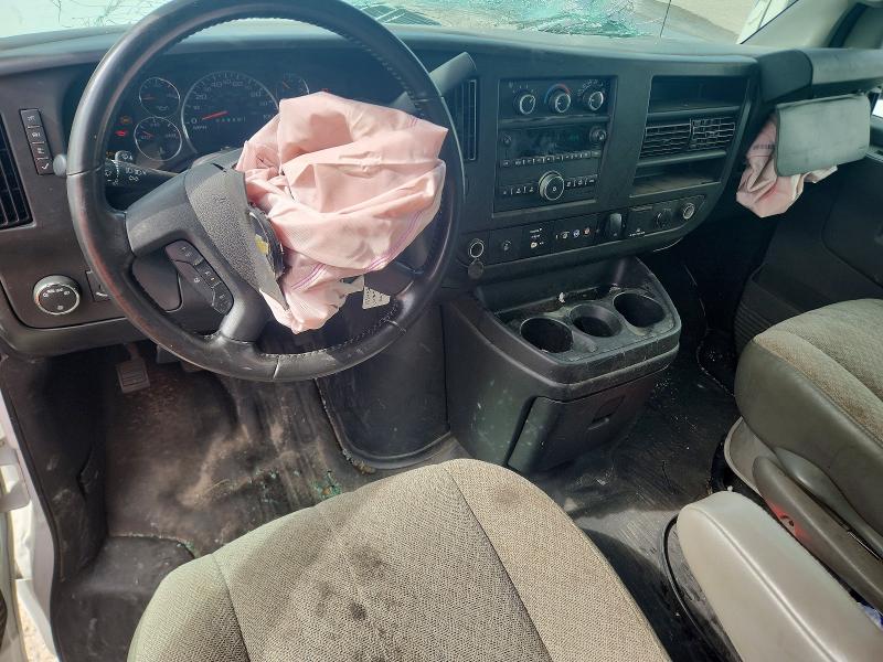 Aukcja sprzedaży 2020 Chevrolet Express G3500, vin: 1GB0GRFG0L1265119, numer aukcji: 59818296