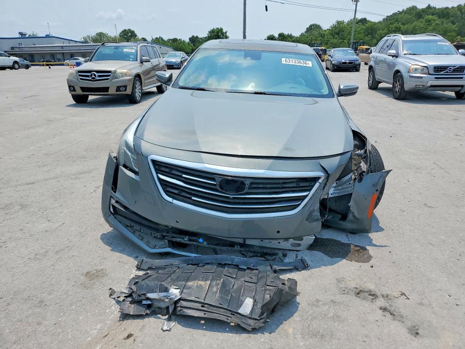 2016 Cadillac Ct6 მანქანა იყიდება აუქციონზე, vin: 1G6KE5R67GU166973, აუქციონის ნომერი: 63133636