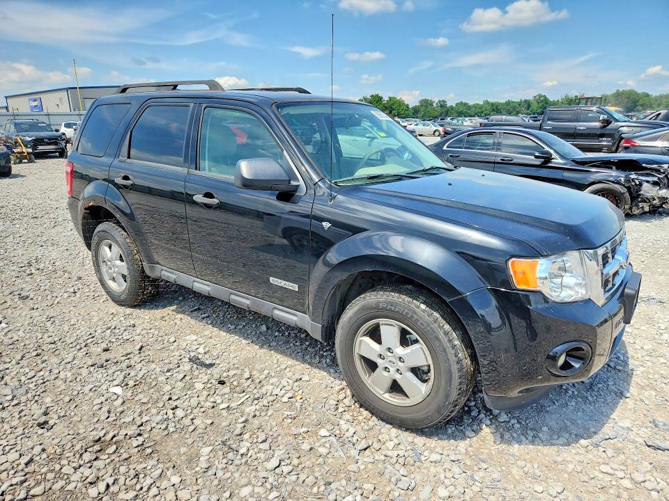 2008 Ford Escape მანქანა იყიდება აუქციონზე, vin: 1FMCU93158KE59336, აუქციონის ნომერი: 59982246