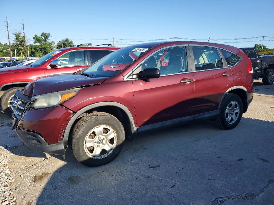 Aukcja sprzedaży 2012 Honda Cr-v, vin: 5J6RM4H30CL076929, numer aukcji: 61619266