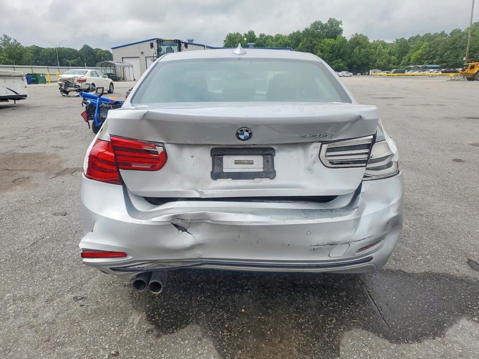 Продаж на аукціоні авто 2017 Bmw 330, vin: WBA8B9G38HNU54624, номер лоту: 60667306