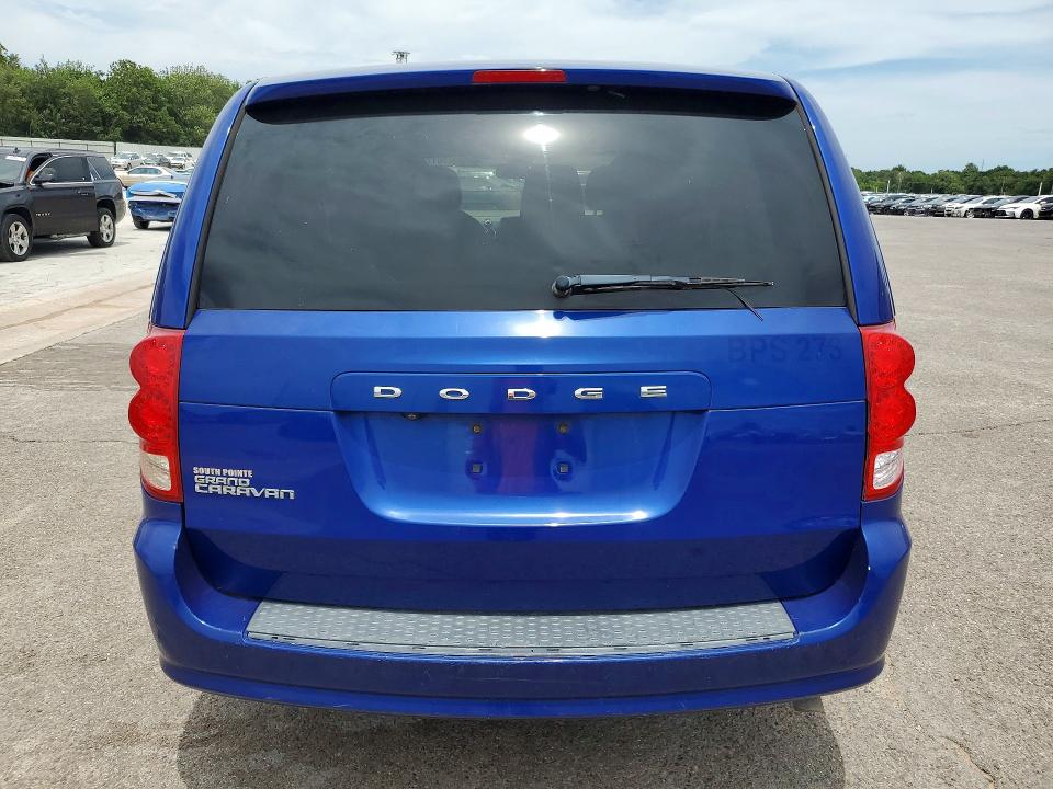Продажа на аукционе авто 2019 Dodge Grand Caravan, vin: 2C4RDGBG1KR547754, номер лота: 58177016