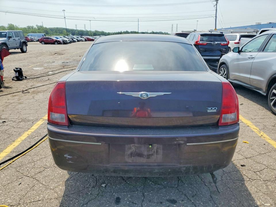 Продажа на аукционе авто 2005 Chrysler 300, vin: 2C3JA53G75H551430, номер лота: 61188276