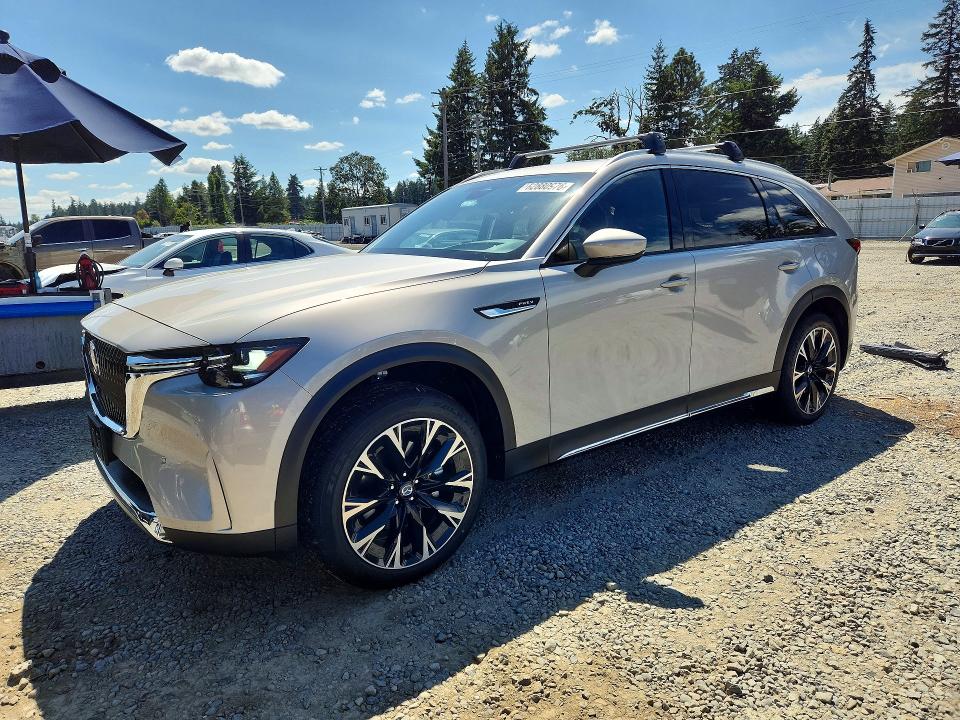 Aukcja sprzedaży 2026 Mazda Cx-90, vin: JM3KKEHAXT1396909, numer aukcji: 62880976