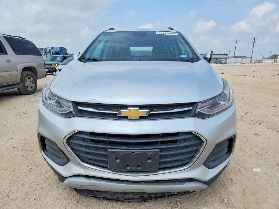 2019 Chevrolet Trax მანქანა იყიდება აუქციონზე, vin: KL7CJLSB0KB756779, აუქციონის ნომერი: 62578666