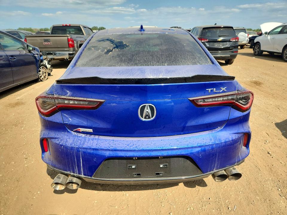 Продажа на аукционе авто 2021 Acura Tlx, vin: 19UUB5F59MA011124, номер лота: 62063346