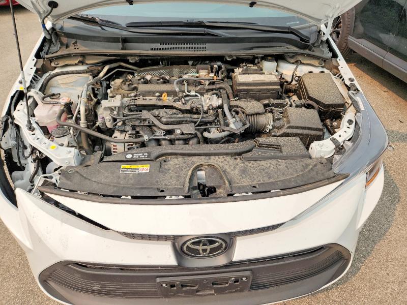 60046996 :رقم المزاد ، 5YFB4MDE9SP290208 vin ، 2025 Toyota Corolla مزاد بيع
