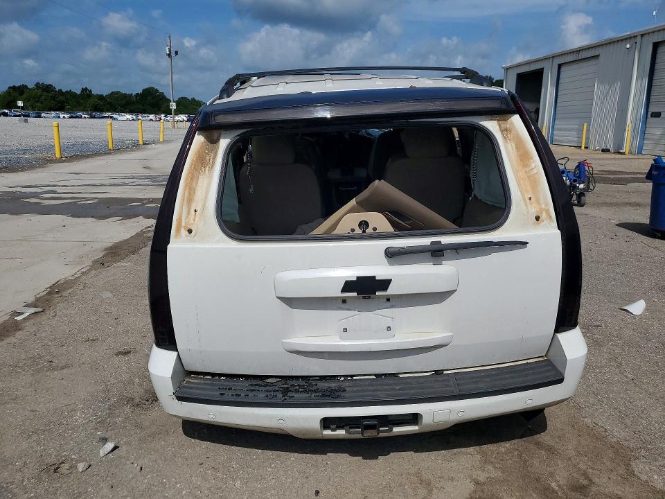 62294466 :رقم المزاد ، 1GNSCBE02ER217080 vin ، 2014 Chevrolet Tahoe مزاد بيع