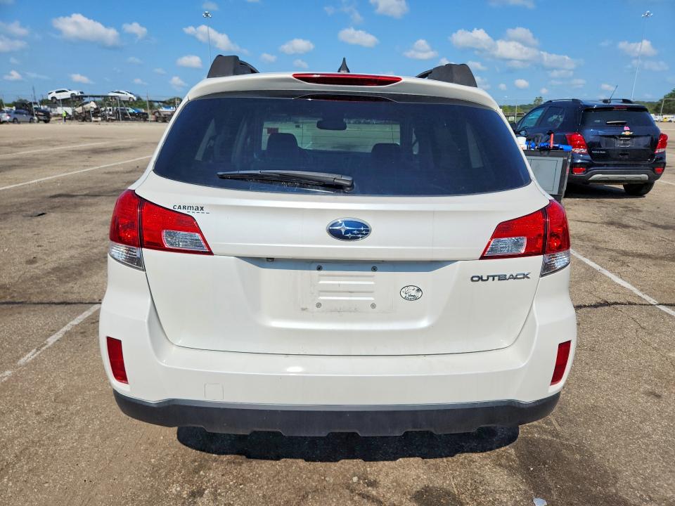 Aukcja sprzedaży 2013 Subaru Outback, vin: 4S4BRCKCXD3236985, numer aukcji: 62926636