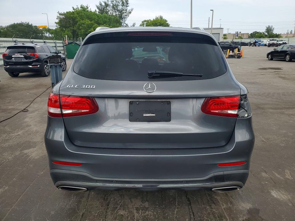 Aukcja sprzedaży 2016 Mercedes-benz Glc, vin: WDC0G4JB2GF106602, numer aukcji: 60938996