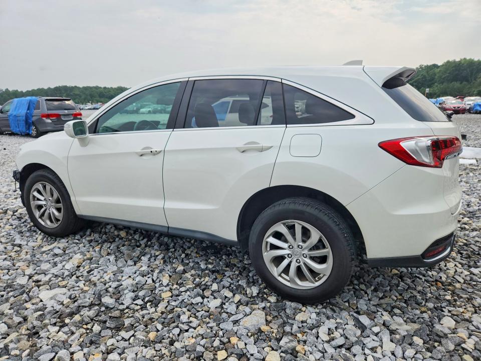 2017 Acura Rdx მანქანა იყიდება აუქციონზე, vin: 5J8TB3H53HL020831, აუქციონის ნომერი: 62768276