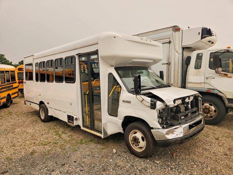 Продаж на аукціоні авто 2019 Ford Econoline, vin: 1FDFE4FS1KDC09198, номер лоту: 59892636