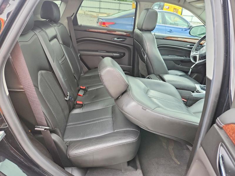 Aukcja sprzedaży 2016 Cadillac Srx, vin: 3GYFNEE36GS562588, numer aukcji: 60696966