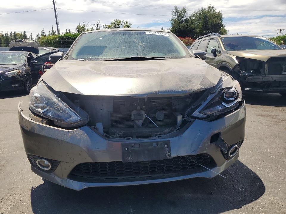 2016 Nissan Sentra მანქანა იყიდება აუქციონზე, vin: 3N1AB7AP9GY273556, აუქციონის ნომერი: 61929216