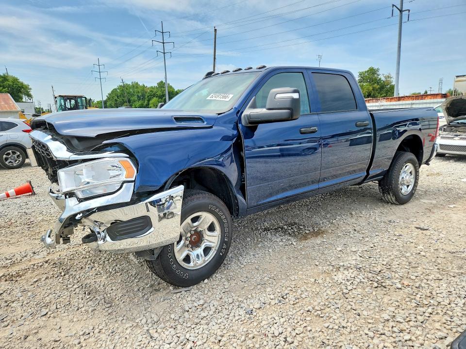 62491566 :رقم المزاد ، 3C6UR5CJ3RG367872 vin ، 2024 Ram 2500 مزاد بيع