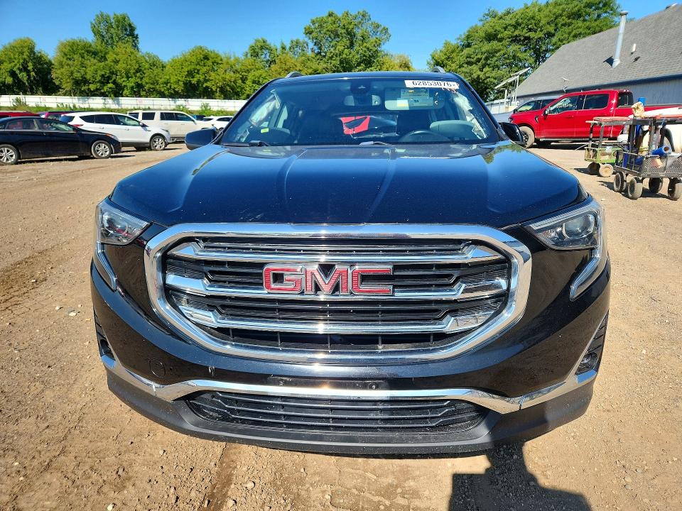 62853076 :رقم المزاد ، 3GKALVEV8LL267086 vin ، 2020 Gmc Terrain مزاد بيع