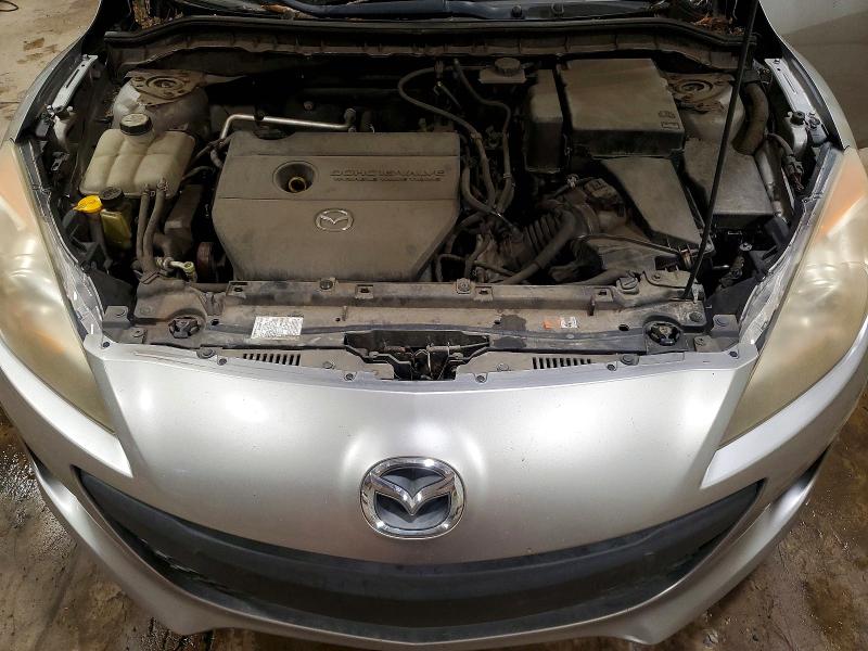 Aukcja sprzedaży 2013 Mazda 3, vin: JM1BL1TG7D1786023, numer aukcji: 61238936