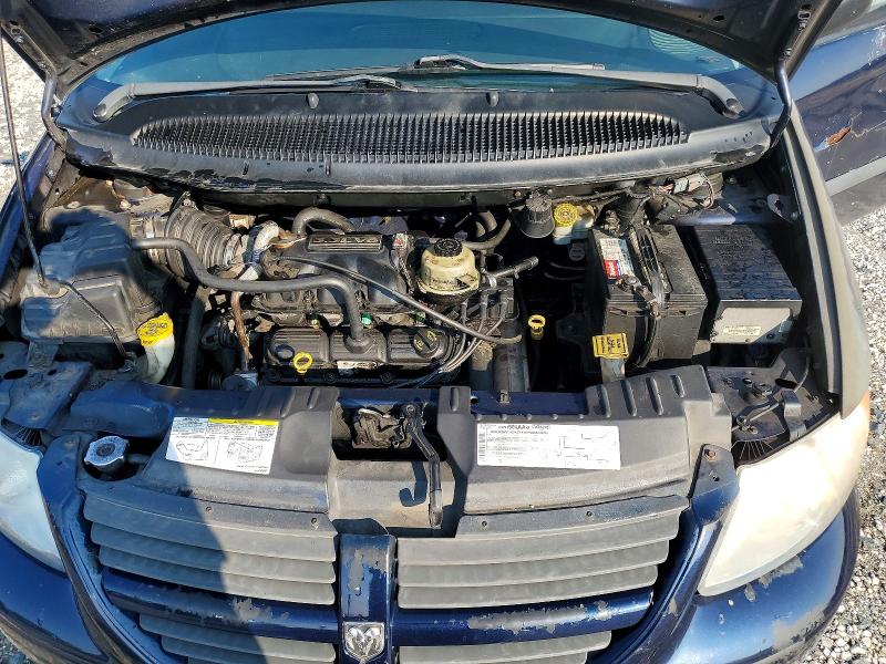 62775696 :رقم المزاد ، 1D4GP25E76B664029 vin ، 2006 Dodge Caravan مزاد بيع