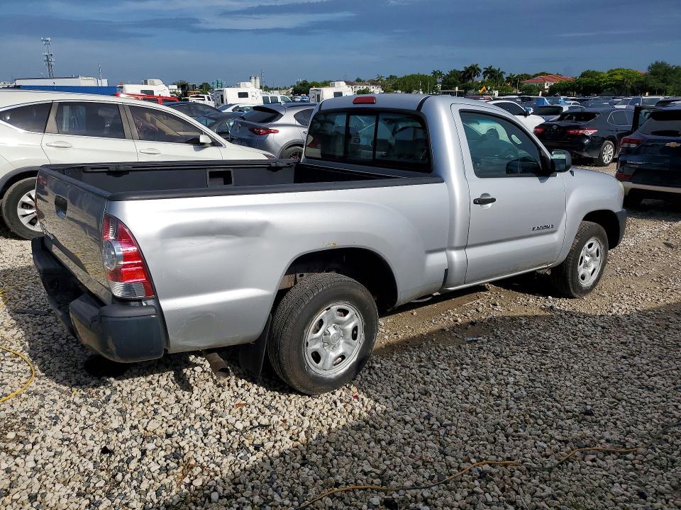 2010 Toyota Tacoma მანქანა იყიდება აუქციონზე, vin: 5TENX4CN6AZ694114, აუქციონის ნომერი: 62657086