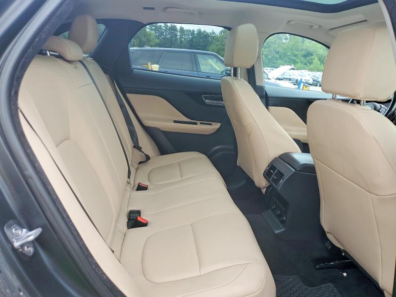 Auction sale of the 2017 Jaguar F-pace, vin: SADCJ2BN1HA097606, lot number: 63285186