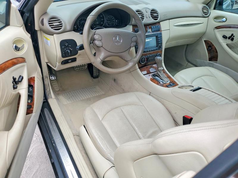 62478376 :رقم المزاد ، WDBTK56F09F266868 vin ، 2009 Mercedes-benz Clk مزاد بيع