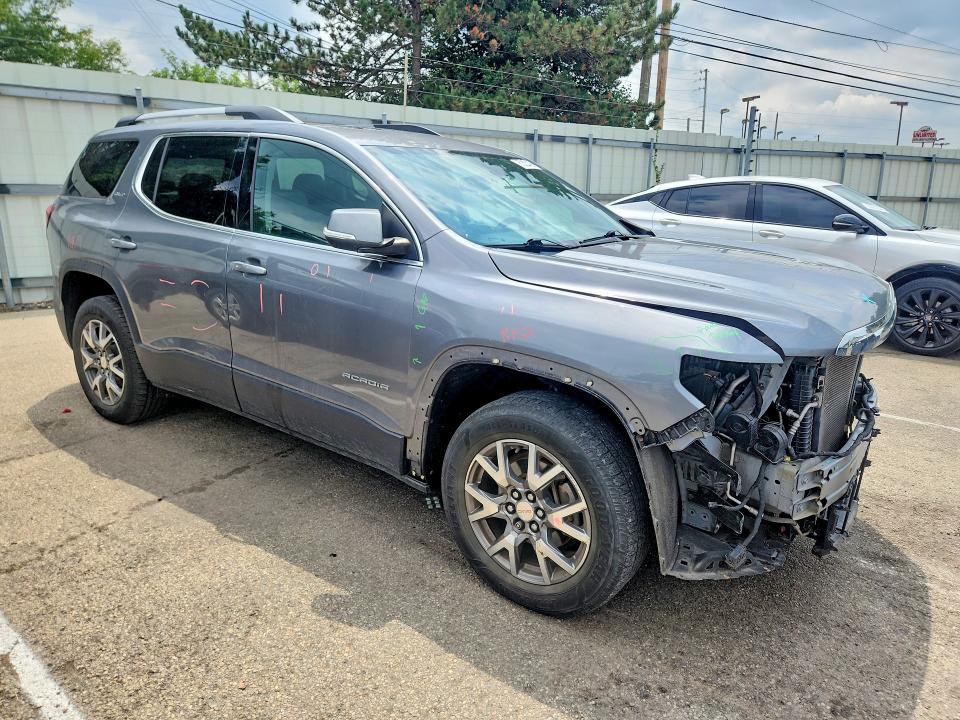 2020 Gmc Acadia მანქანა იყიდება აუქციონზე, vin: 1GKKNMLS0LZ208947, აუქციონის ნომერი: 62323436