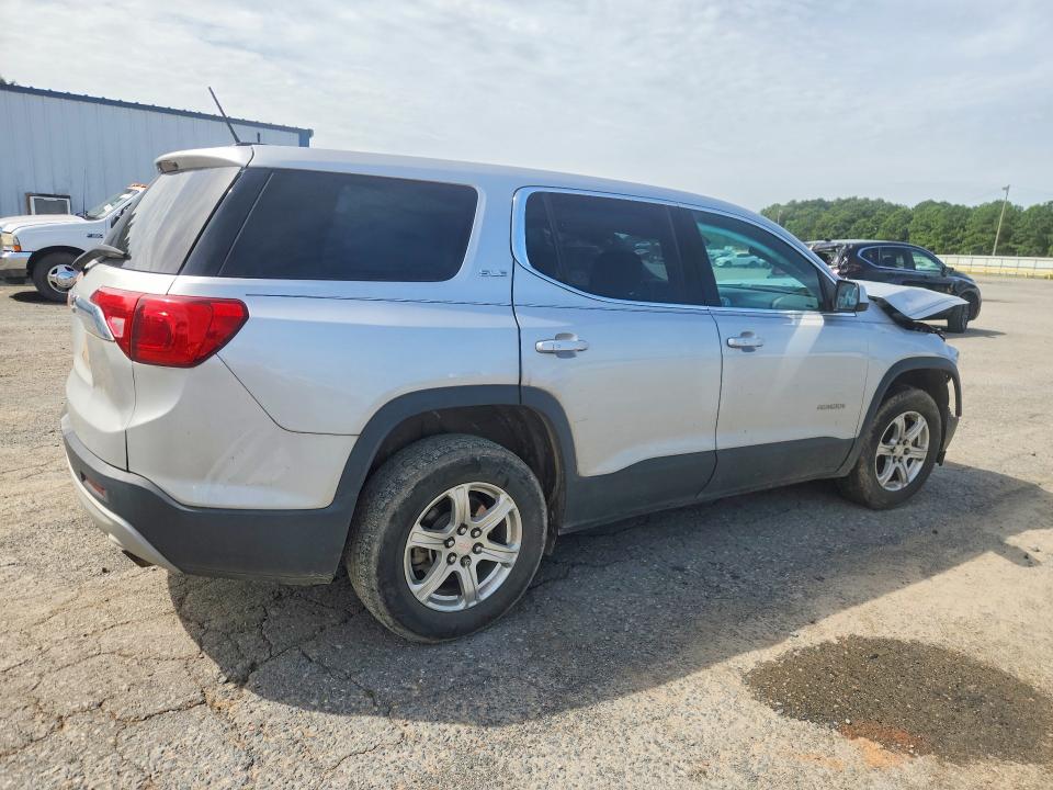 Aukcja sprzedaży 2019 Gmc Acadia, vin: 1GKKNKLA8KZ114129, numer aukcji: 61091876