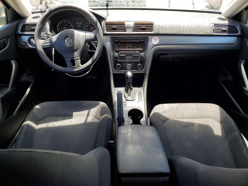 59645076 :رقم المزاد ، 1VWAP7A32DC132762 vin ، 2013 Volkswagen Passat مزاد بيع