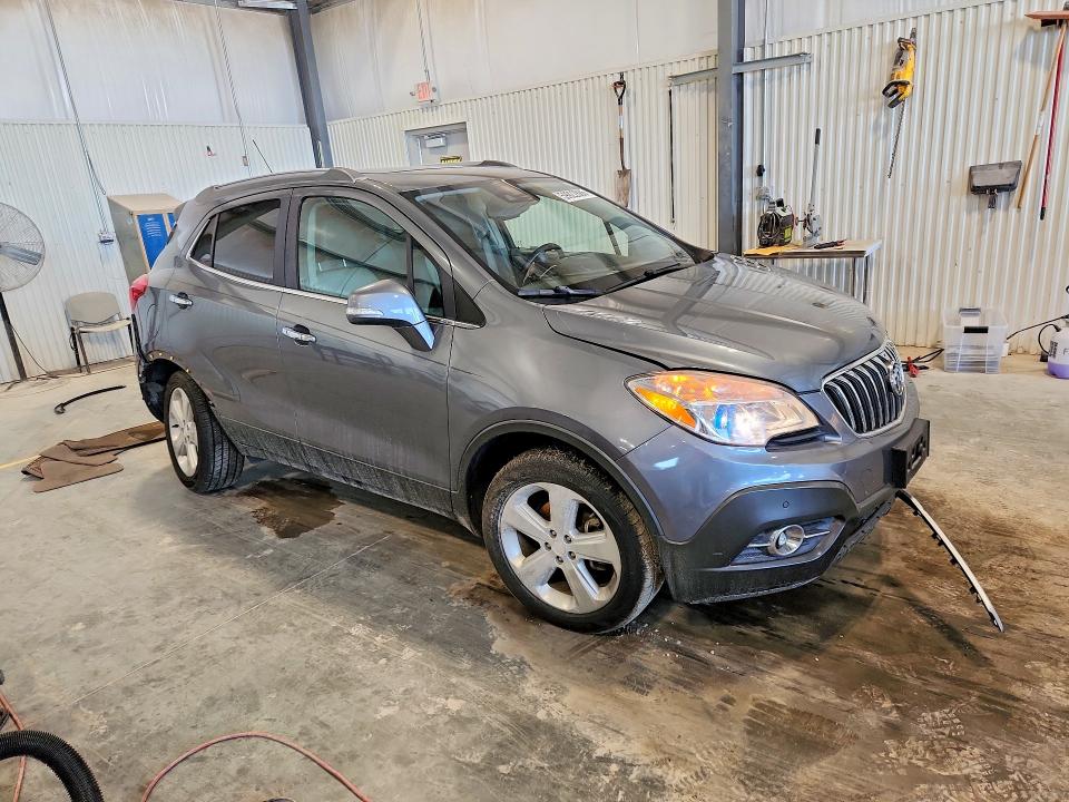 Продаж на аукціоні авто 2015 Buick Encore, vin: KL4CJHSB3FB179522, номер лоту: 59922886