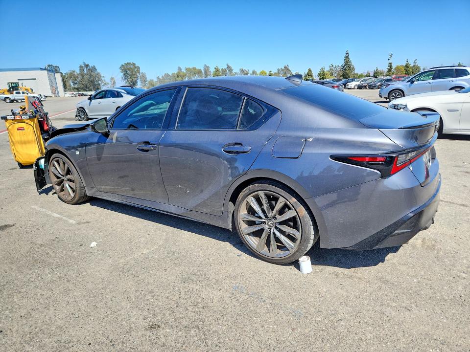 Aukcja sprzedaży 2025 Lexus Is 350, vin: JTHGZ1B20S5082910, numer aukcji: 59831956