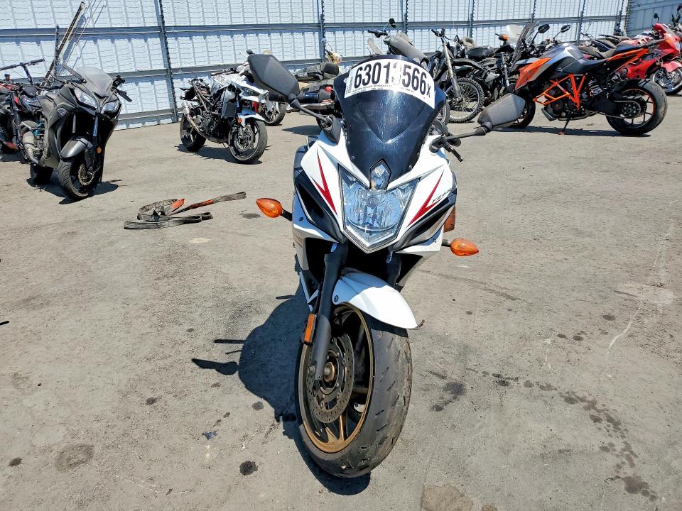 Продажа на аукционе авто 2010 Yamaha Fz6, vin: JYARJ18Y0AA001273, номер лота: 63013566