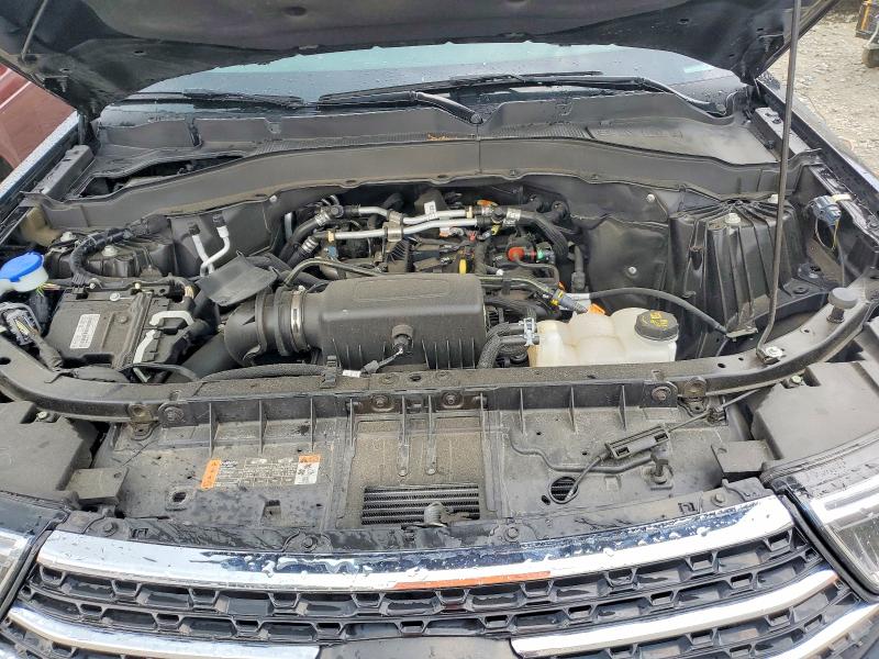 2023 Ford Explorer მანქანა იყიდება აუქციონზე, vin: 1FMSK8DH1PGA10695, აუქციონის ნომერი: 62888516