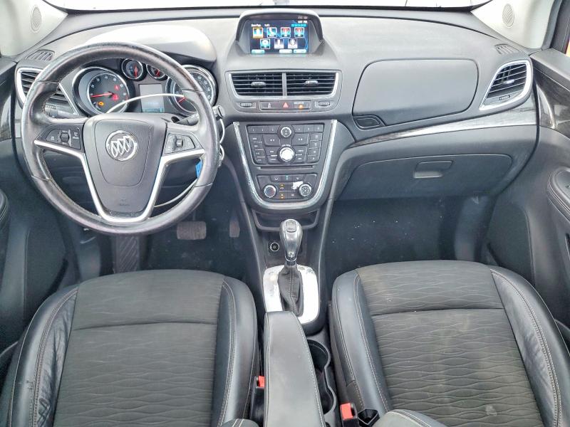 85635365 :رقم المزاد ، KL4CJASB4FB178385 vin ، 2015 Buick Encore مزاد بيع
