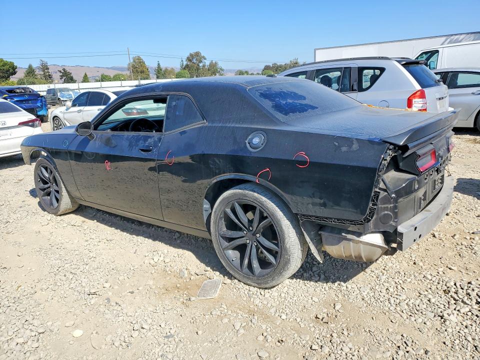 2016 Dodge Challenger მანქანა იყიდება აუქციონზე, vin: 2C3CDZAG1GH323114, აუქციონის ნომერი: 60882656