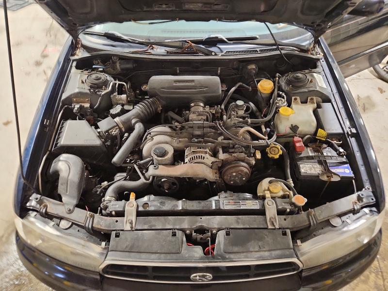 Aukcja sprzedaży 1997 Subaru Legacy, vin: 4S3BK6752V7317154, numer aukcji: 63019966