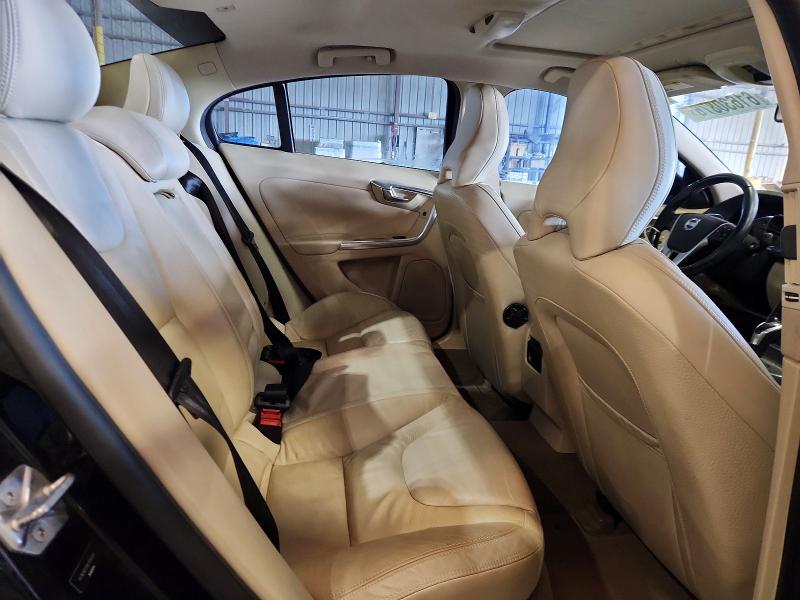 Aukcja sprzedaży 2014 Volvo S60, vin: YV1612FS9E1285854, numer aukcji: 61630876