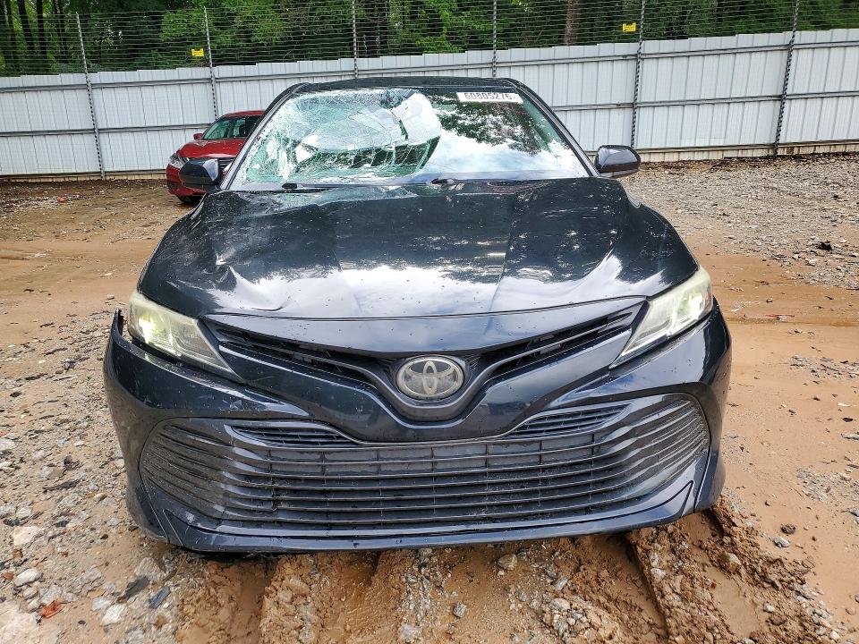Продажа на аукционе авто 2020 Toyota Camry, vin: 4T1C11AK3LU882807, номер лота: 60805276