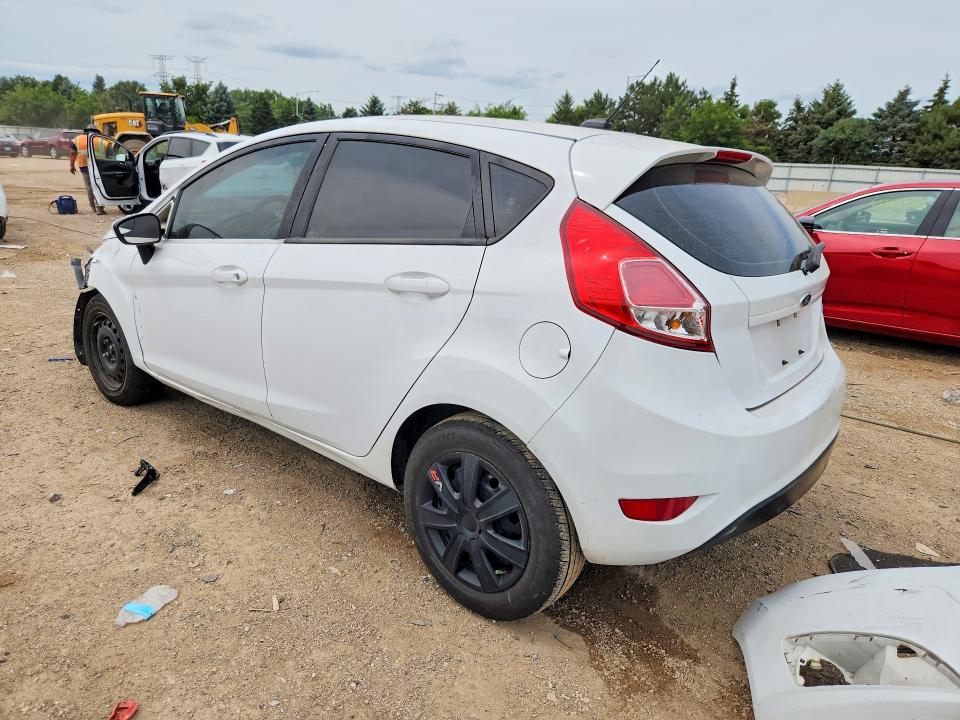 Aukcja sprzedaży 2014 Ford Fiesta, vin: 3FADP4TJ3EM189715, numer aukcji: 60501236