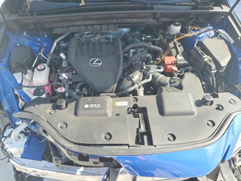 Aukcja sprzedaży 2022 Lexus Nx, vin: JTJGGCEZ5N2002693, numer aukcji: 62748736