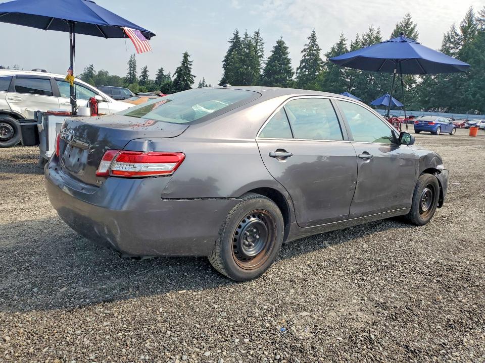 Продажа на аукционе авто 2010 Toyota Camry, vin: JTNBF3EK8A3004456, номер лота: 61626376