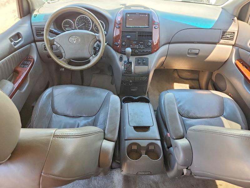 2004 Toyota Sienna მანქანა იყიდება აუქციონზე, vin: 5TDZA22C64S131007, აუქციონის ნომერი: 62910086