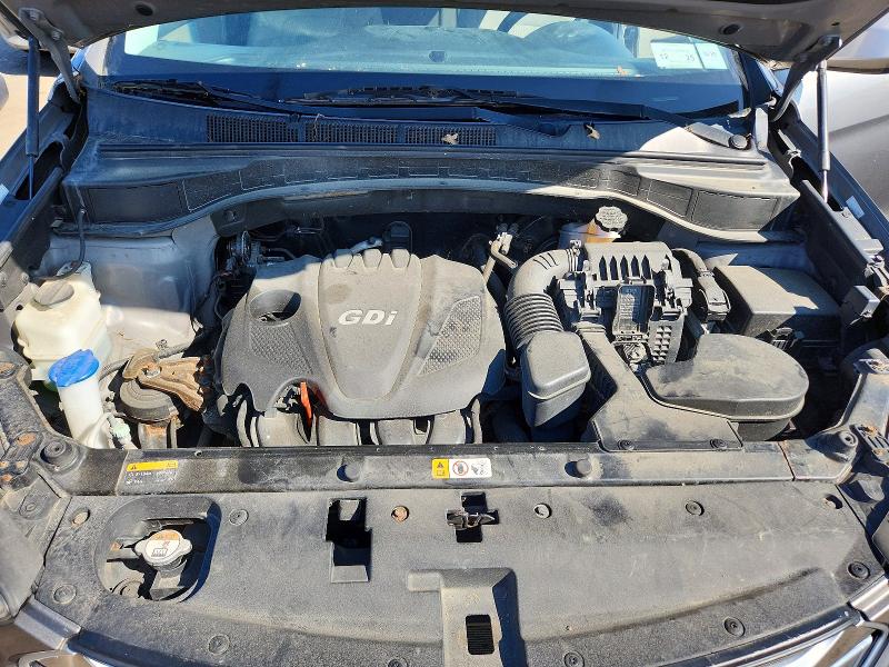 Продаж на аукціоні авто 2015 Hyundai Santa Fe Sport, vin: 5XYZT3LB7FG303762, номер лоту: 62500176