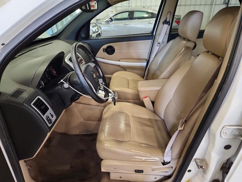 2007 Chevrolet Equinox მანქანა იყიდება აუქციონზე, vin: 2CNDL73F076242835, აუქციონის ნომერი: 62249436