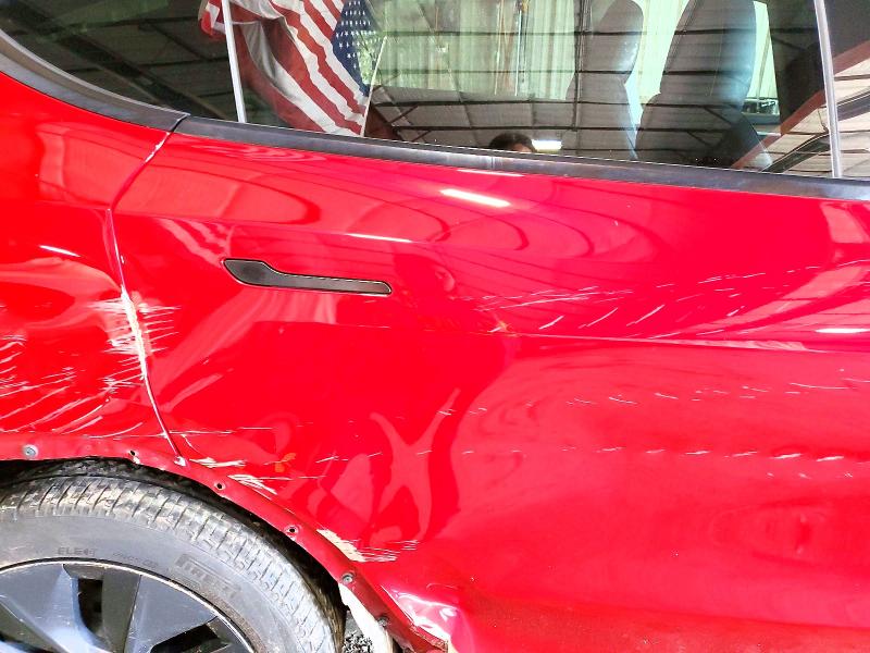Продаж на аукціоні авто 2024 Tesla Model Y, vin: 7SAYGDEE1RA307637, номер лоту: 59276316