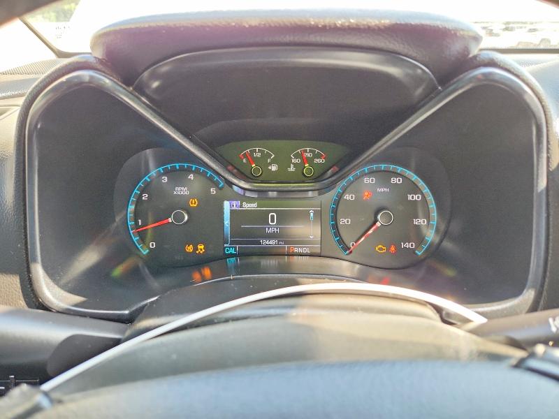 Продажа на аукционе авто 2017 Chevrolet Colorado, vin: 1GCPTEE19H1275389, номер лота: 60845476