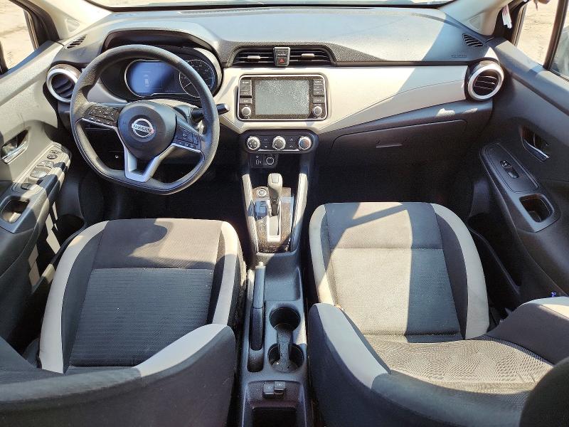 61796226 :رقم المزاد ، 3N1CN8EV2NL845771 vin ، 2022 Nissan Versa مزاد بيع