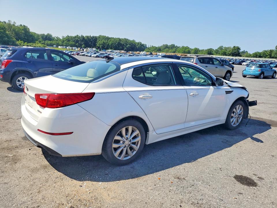 2014 Kia Optima მანქანა იყიდება აუქციონზე, vin: 5XXGN4A77EG342683, აუქციონის ნომერი: 61585256