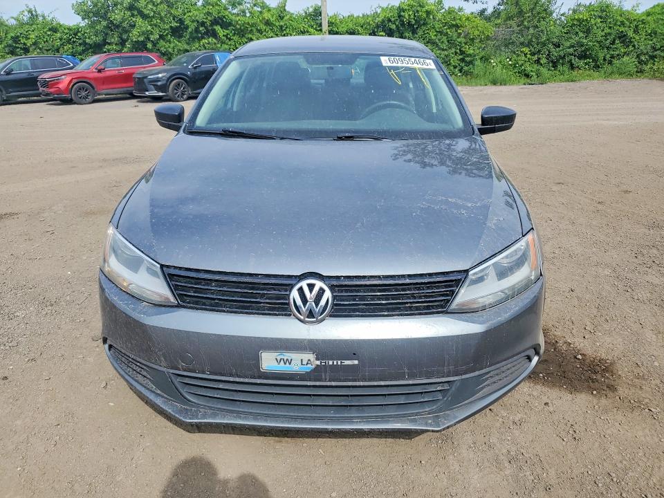 2013 Volkswagen Jetta მანქანა იყიდება აუქციონზე, vin: 3VW1K7AJ4DM300767, აუქციონის ნომერი: 60955466
