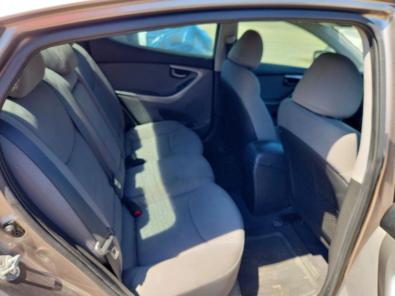 2012 Hyundai Elantra მანქანა იყიდება აუქციონზე, vin: 5NPDH4AE8CH148755, აუქციონის ნომერი: 58121956